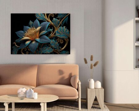 Beautiful Framed Canvas Paintings for Home & Hotels