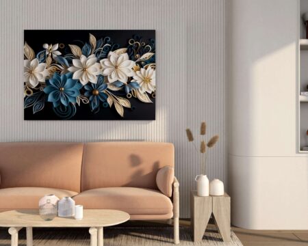 Framed Canvas Art for Living Rooms & Bedrooms