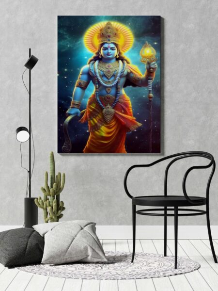 Artistic Canvas Prints for Your Living Room & Office