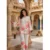 Turkish Cotton Co-ord Set for Women haveli courtyard front