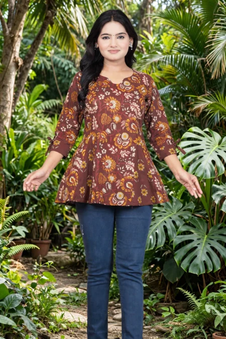 Cotton Kalidar Kutri
